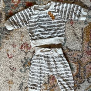 Baby Amazon Sweat Set